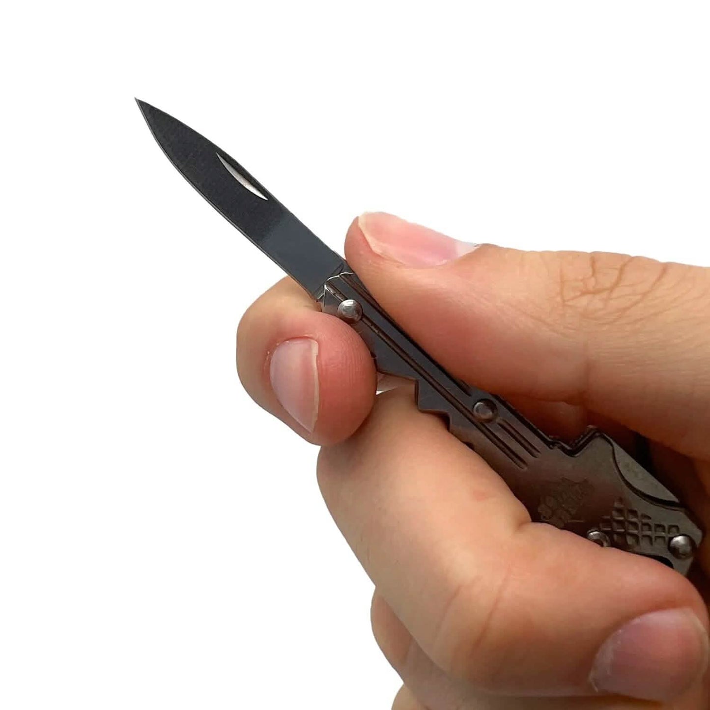 2-Pack: Safe-Key Concealed Knife DailySale
