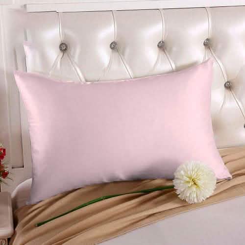 2-Pack: Silk Pillowcases DailySale