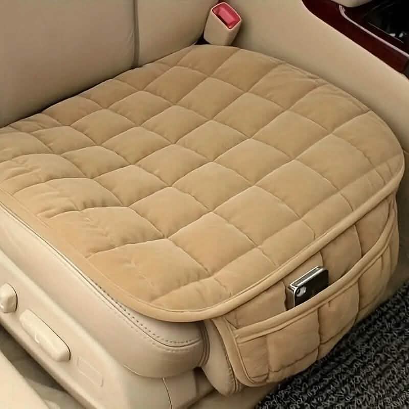 2-Pack: Simple Comfortable Car Front Cushion Non-slip Breathable Car Cushion DailySale