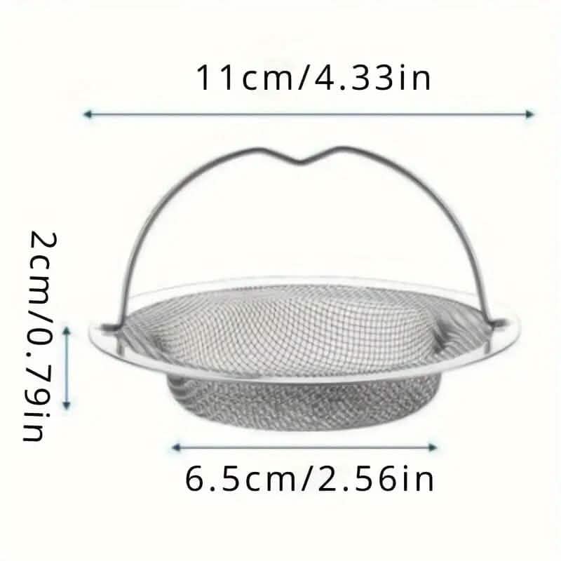 2-Pack: Stainless Steel Drain Plug with Non-Slip Handle DailySale