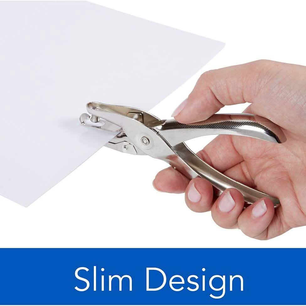 2-Pack: Swingline 1 Hole Punch DailySale