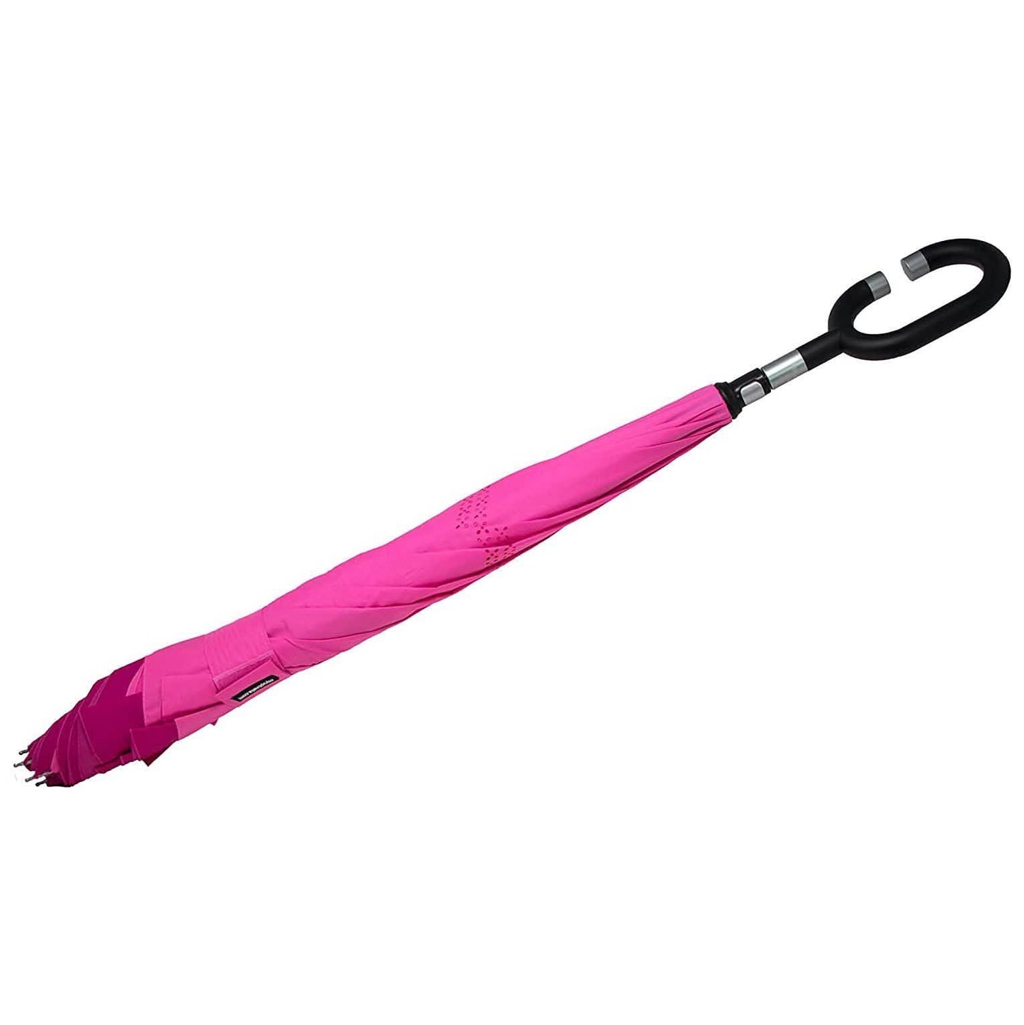 2-Pack: Waterproof and Windproof Reverse Umbrella with Automatic Close DailySale