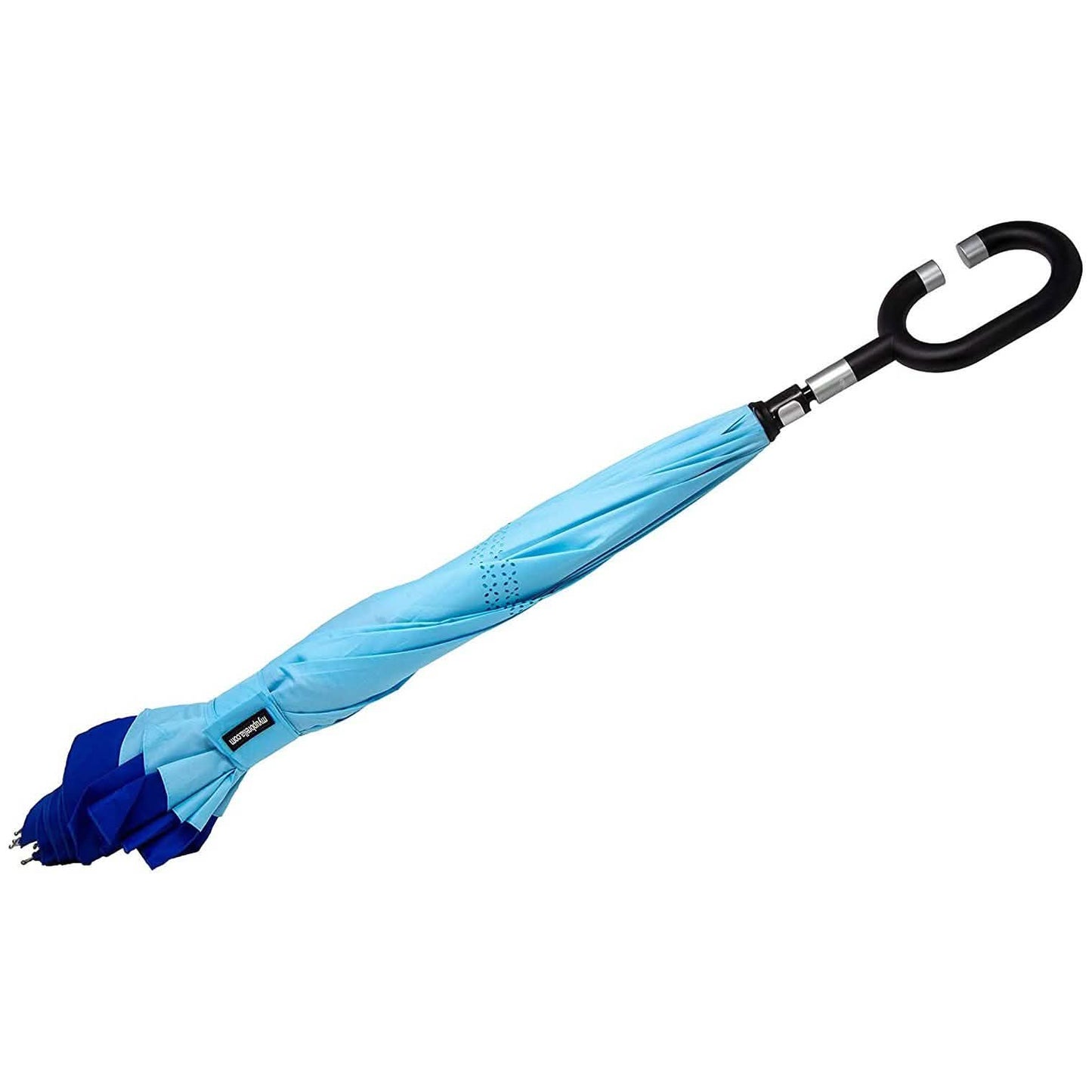 2-Pack: Waterproof and Windproof Reverse Umbrella with Automatic Close DailySale