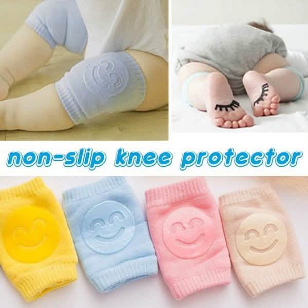 5-Pair: Baby Knee Pad Safety Crawling Elbow Cushion DailySale