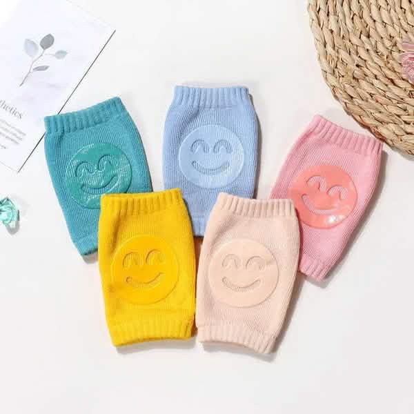 5-Pair: Baby Knee Pad Safety Crawling Elbow Cushion DailySale