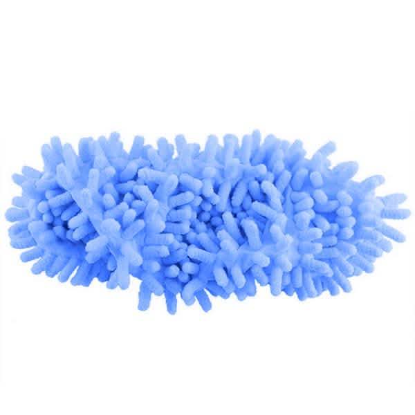 2-Pair: Multifunctional Mop Slipper Floor Polishing Cover Cleaner DailySale