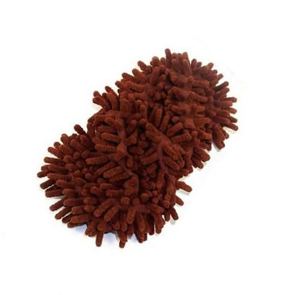 2-Pair: Multifunctional Mop Slipper Floor Polishing Cover Cleaner DailySale