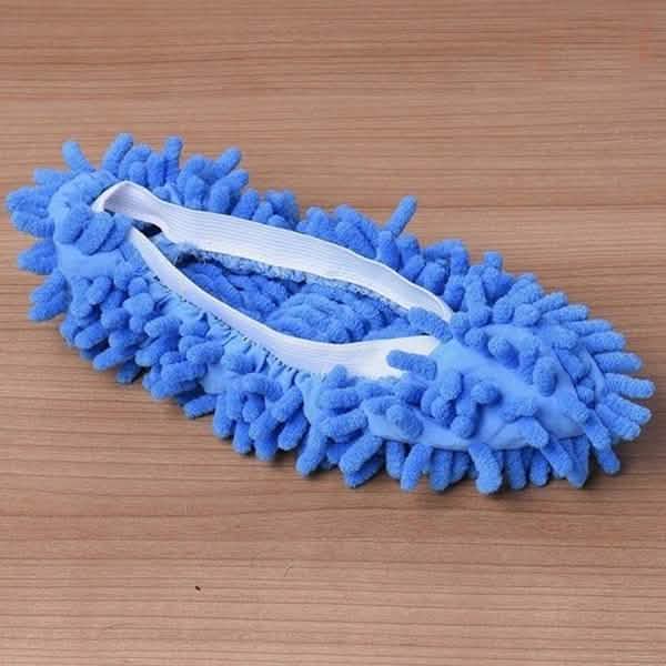 2-Pair: Multifunctional Mop Slipper Floor Polishing Cover Cleaner DailySale