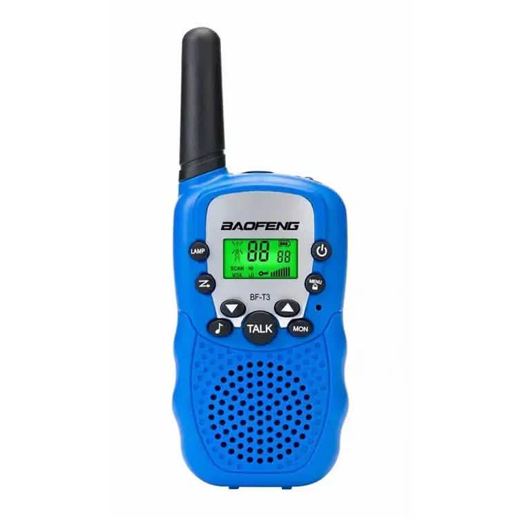 2-Piece: Baofeng BF-T3 Radio Walkie Talkie DailySale