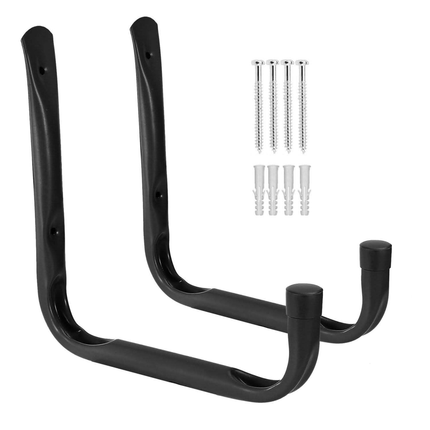 2-Piece: Heavy Duty Garage Storage Hooks Hanger DailySale