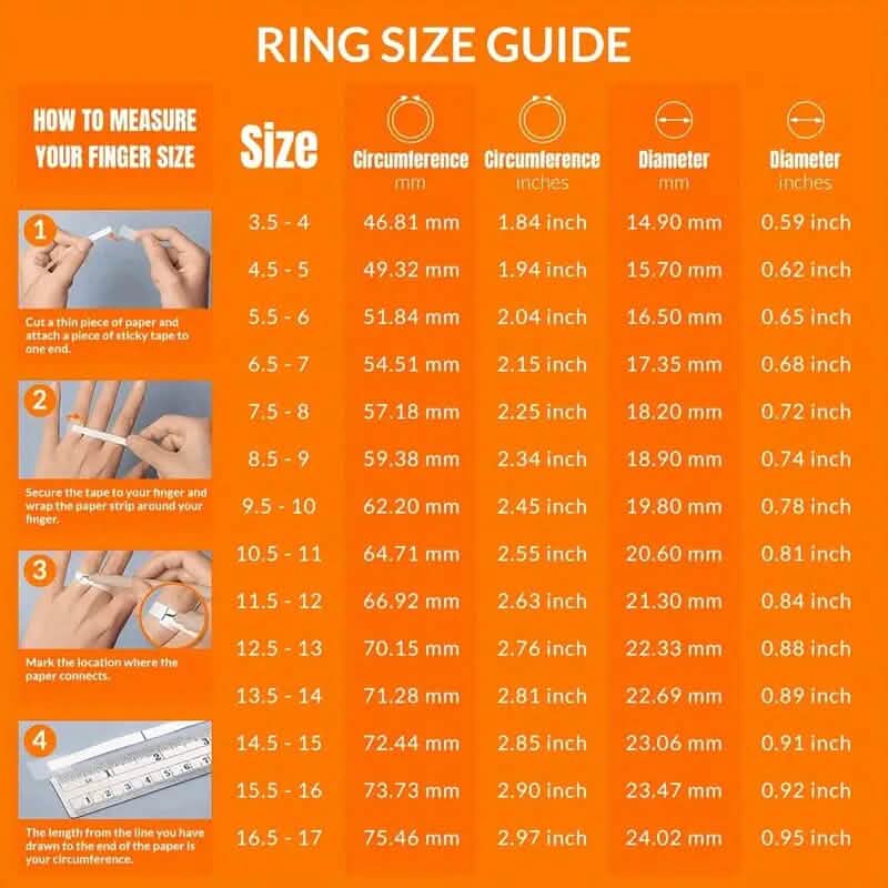2-Piece Set: Elegant Square Cubic Zirconia Rings DailySale