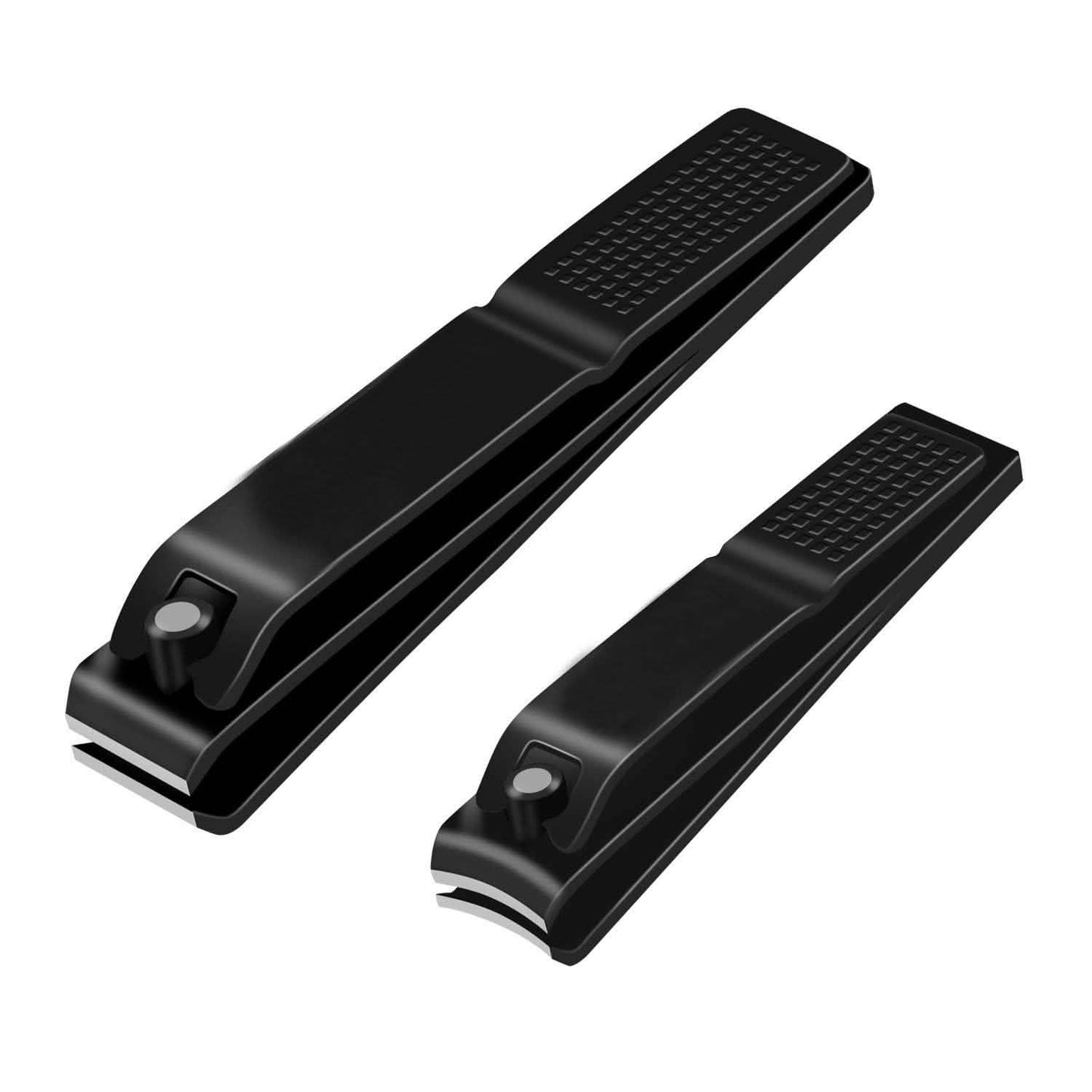 2-Piece: Ultra Sharp Nail Clippers Set DailySale