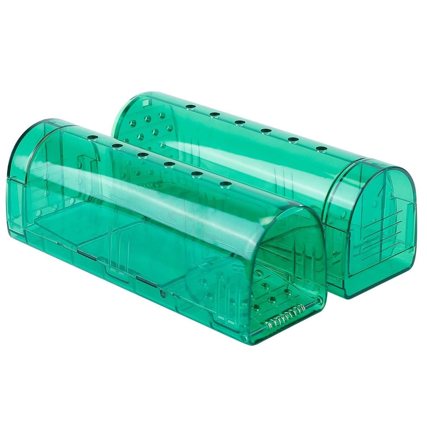 2-Pieces: Reusable Humane Mouse Trap DailySale