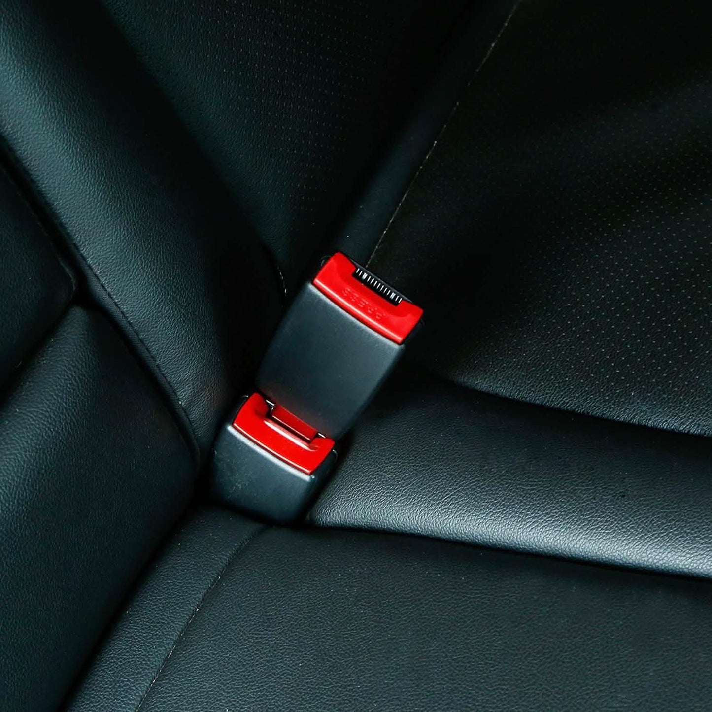 2-Pieces: Universal Car Extension Socket Buckles DailySale