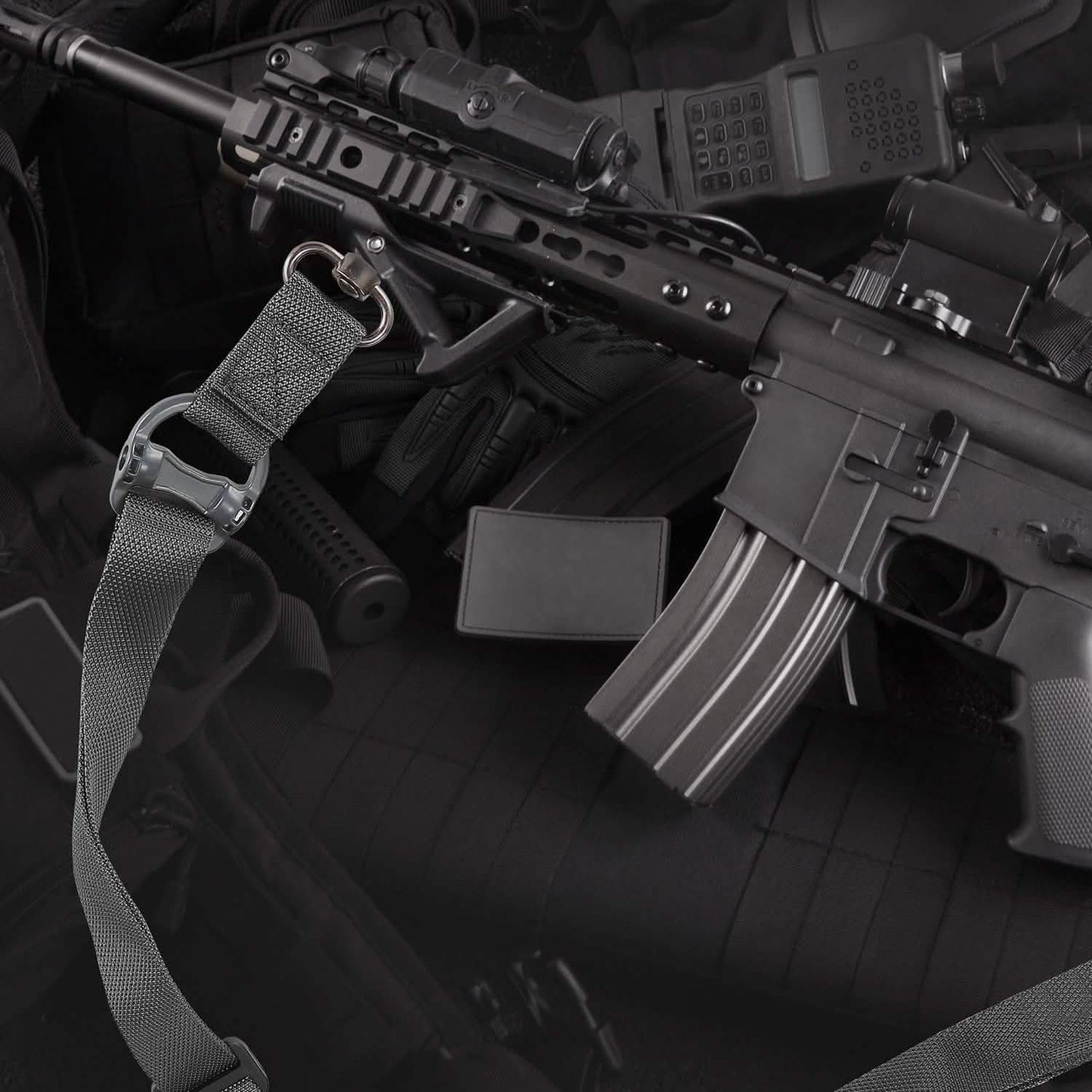 2-Point Adjustable Rifle Gun Sling DailySale