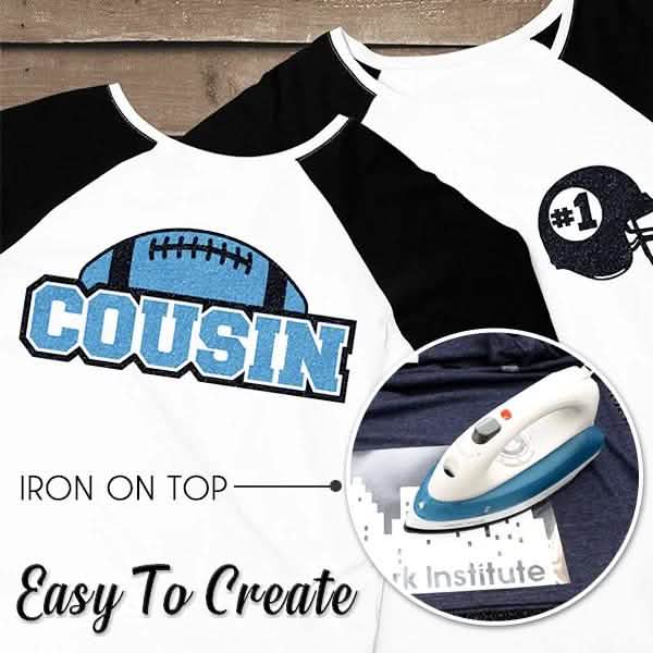 20-Pack: Heat Transfer Paper DailySale