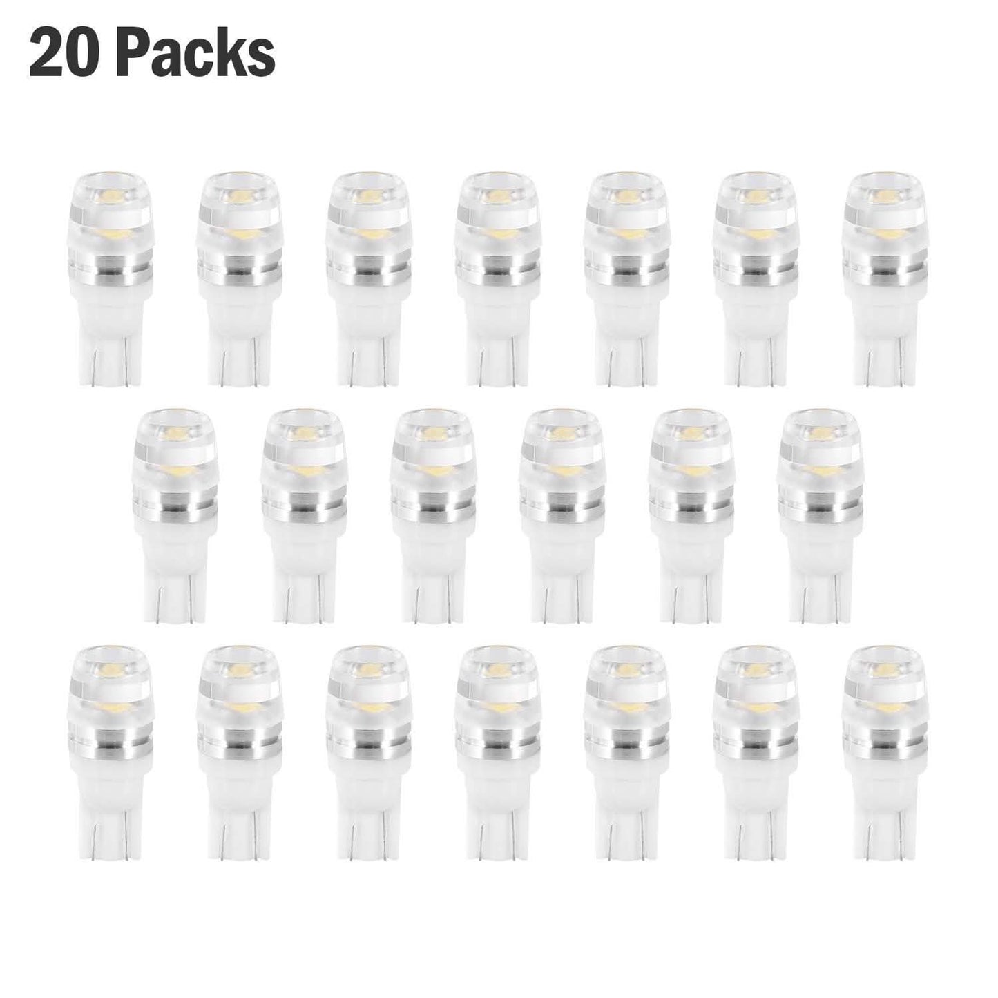 20-Piece: LED Car Light Bulbs DailySale