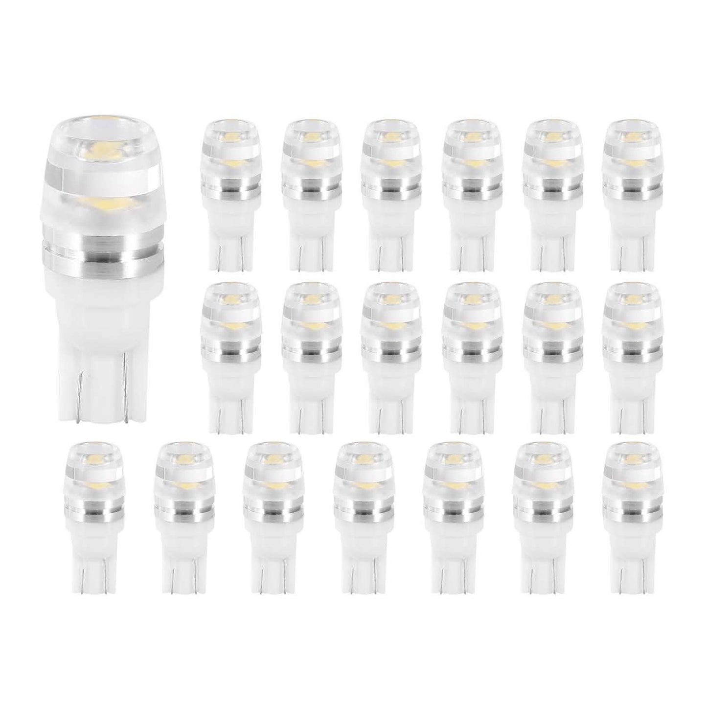 20-Piece: LED Car Light Bulbs DailySale