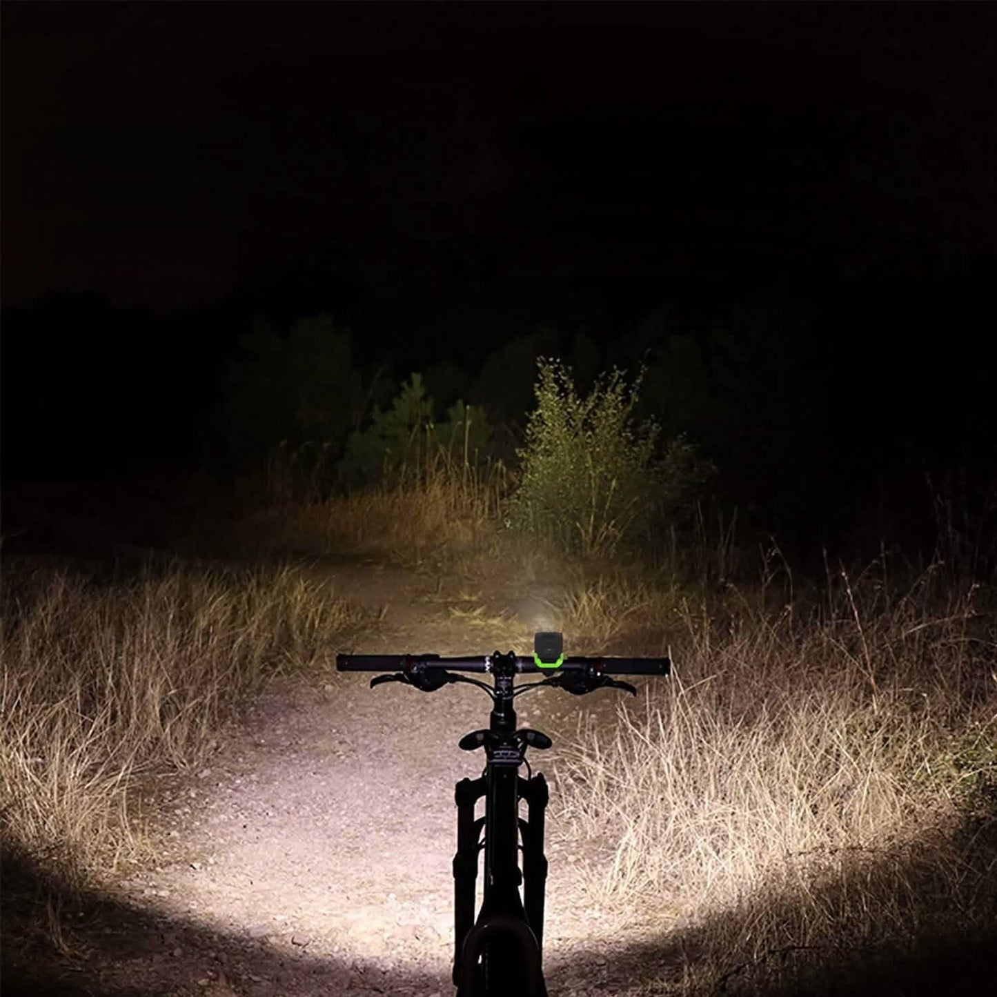 20000LM Bike Front Light with 120dB Loud Horn DailySale