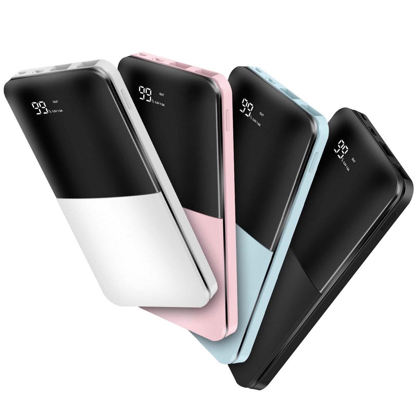 20000mAh Portable Charger Power Bank DailySale