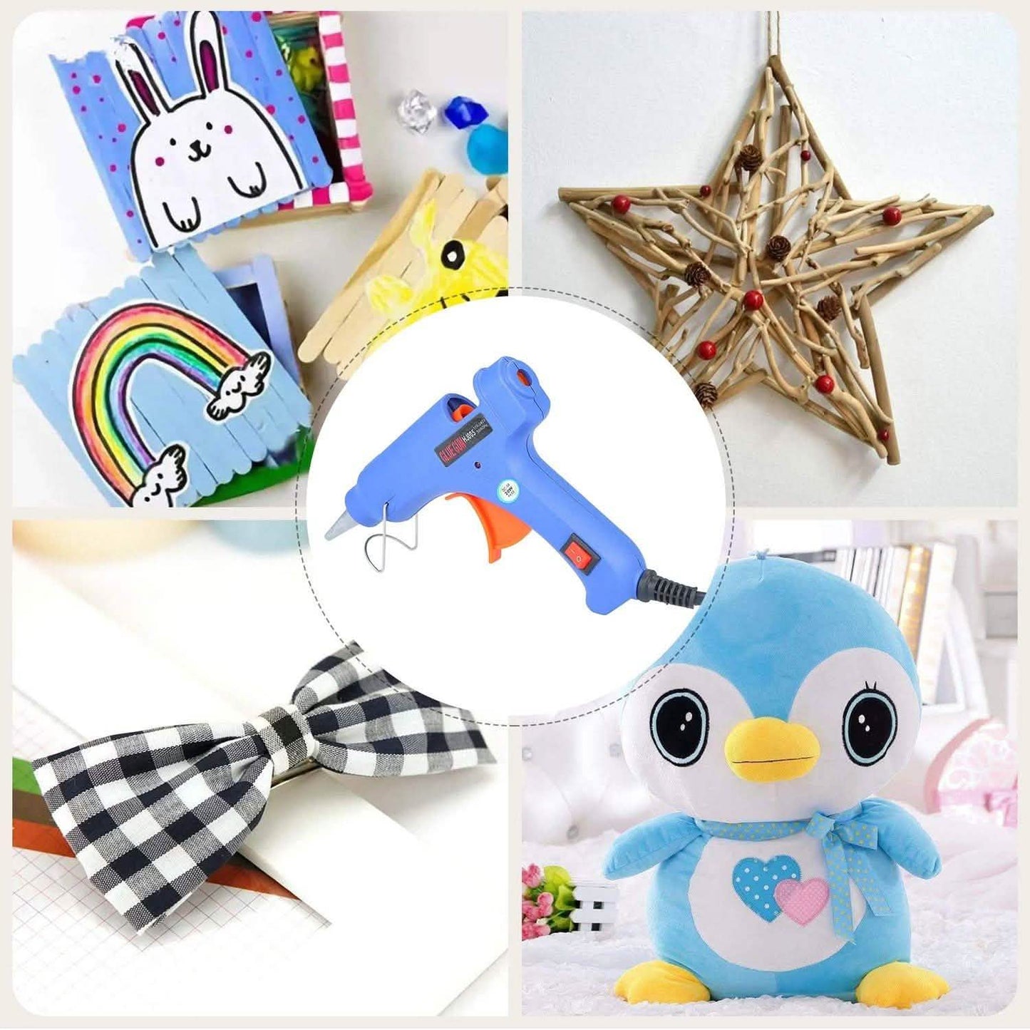 20W Hot Melt Glue Gun DailySale