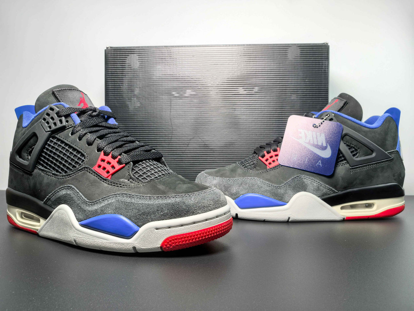 Custom Air Jordan 4 “Rare Air” FV5029-003 SneakerNational