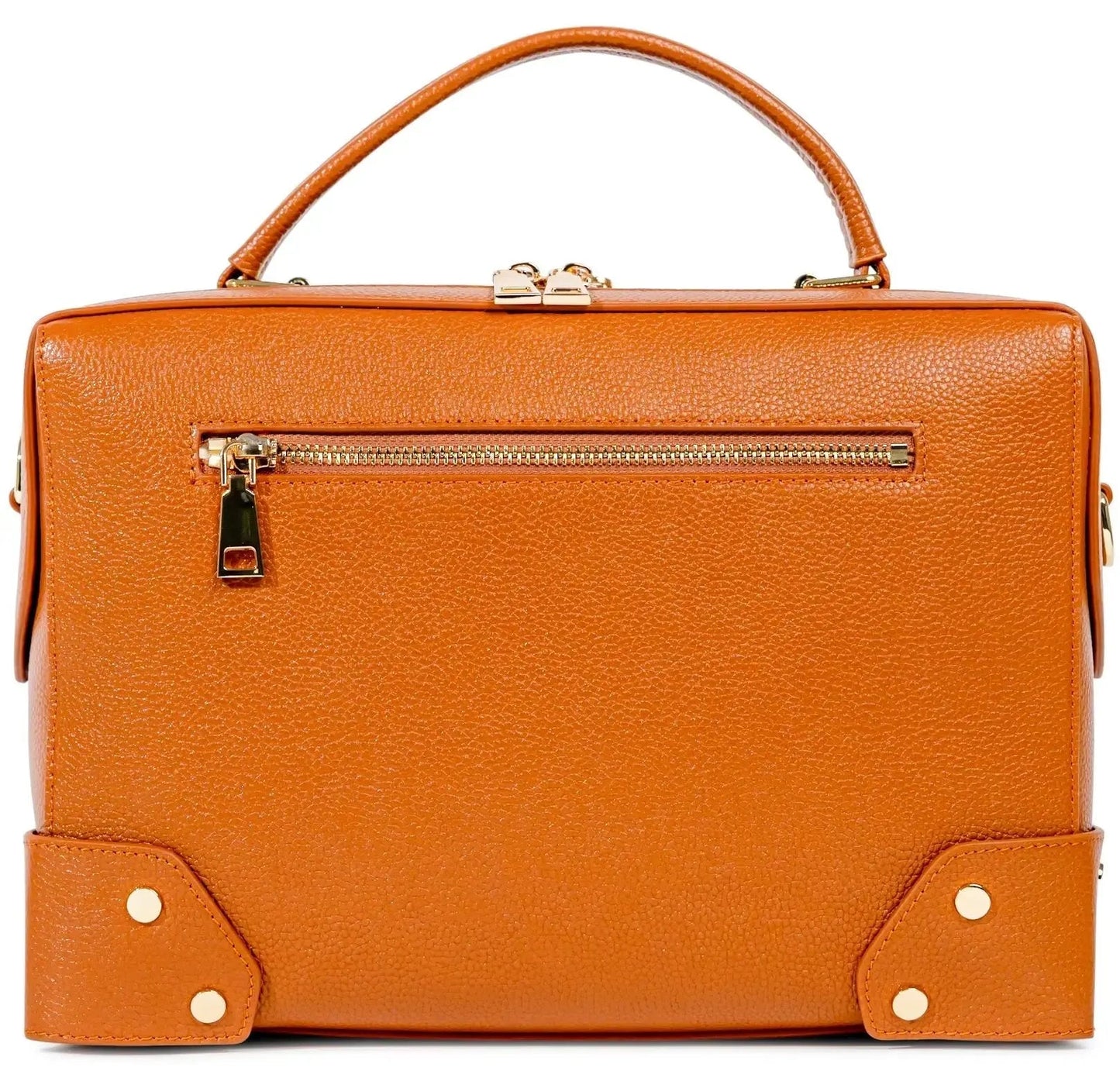 THE GRANDMERE TRUNK BAG thebagicon
