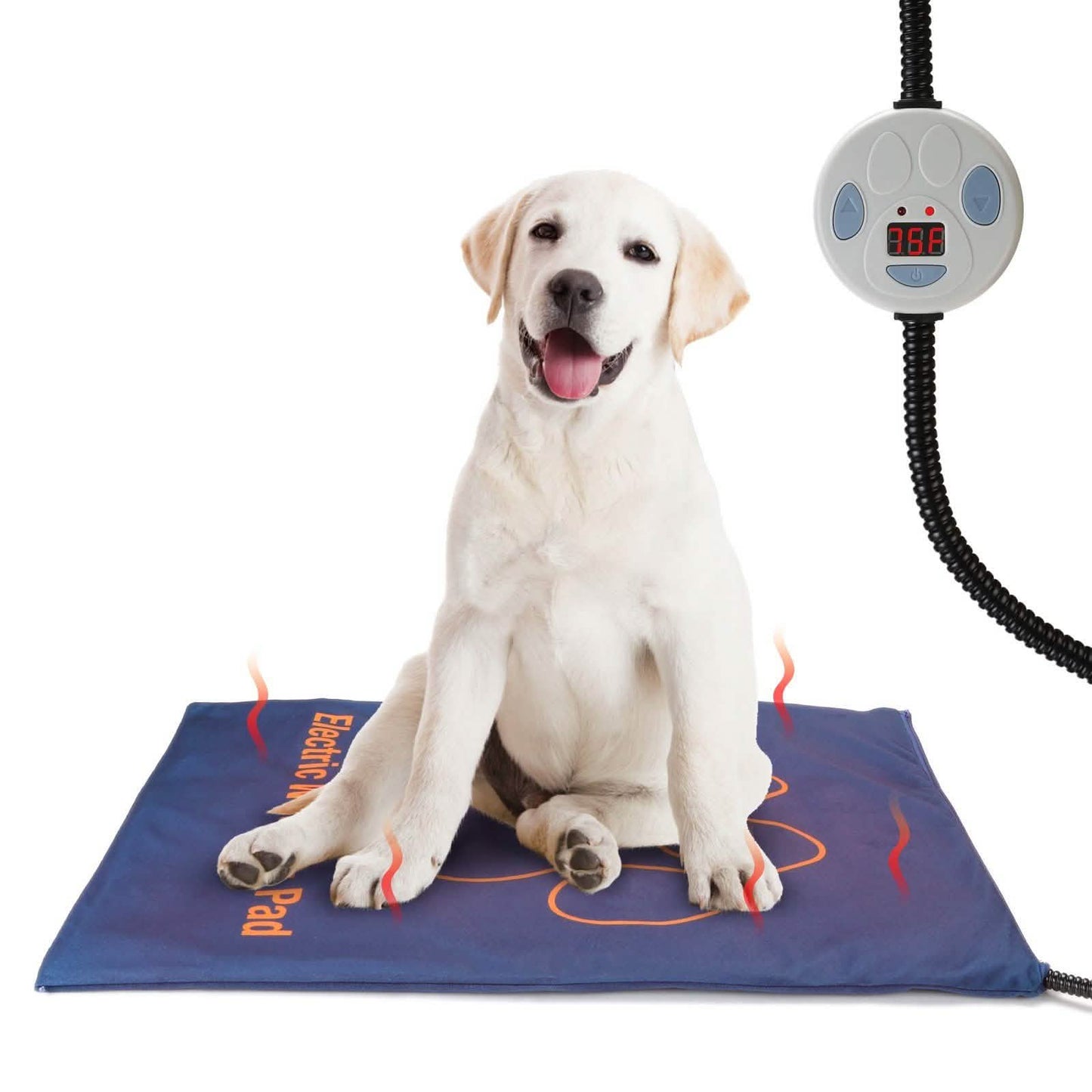 24 Inch Pet Heating Pad Electric Blanket DailySale