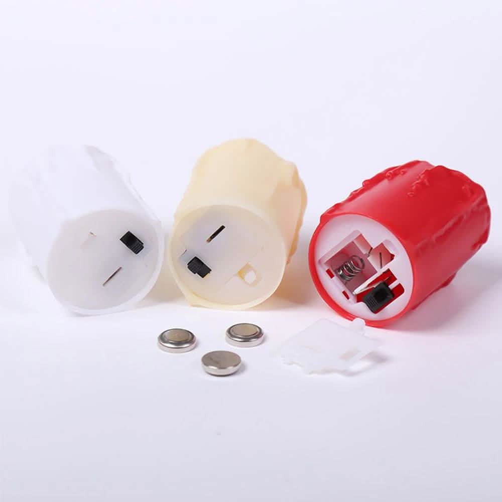 24-Piece: LED Flameless Candle DailySale