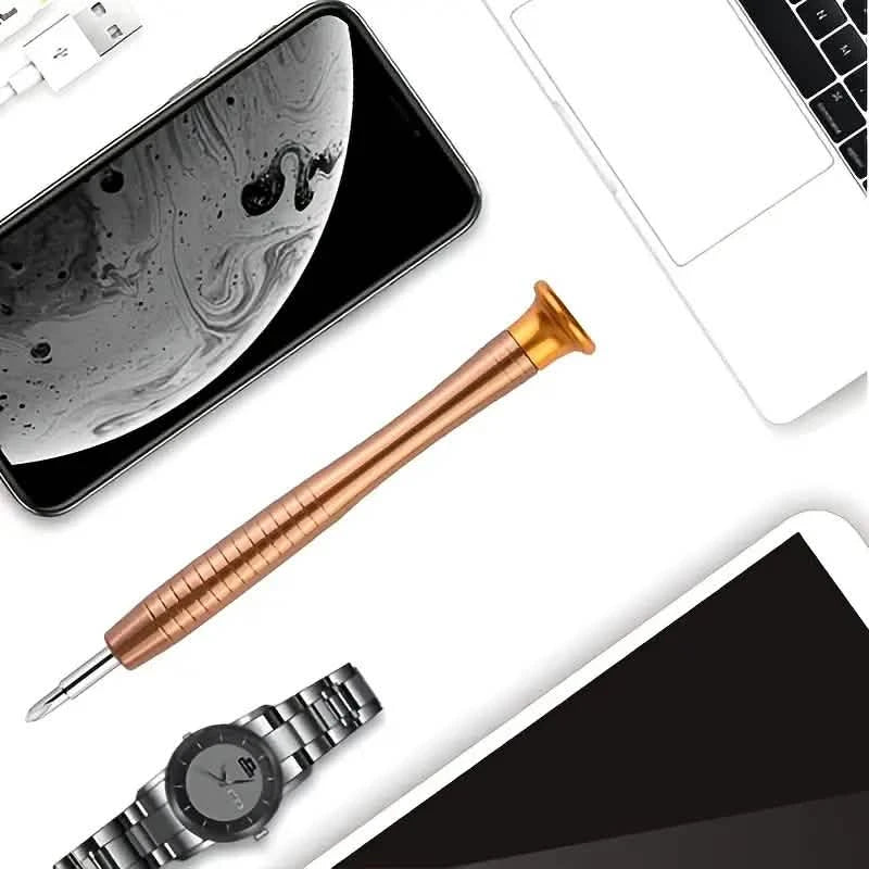 25-Piece Set: Precision Tool Repair Kit with Leather Case DailySale