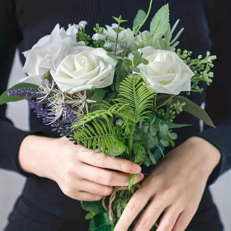 25-Pieces: Floroom Artificial Flowers DailySale