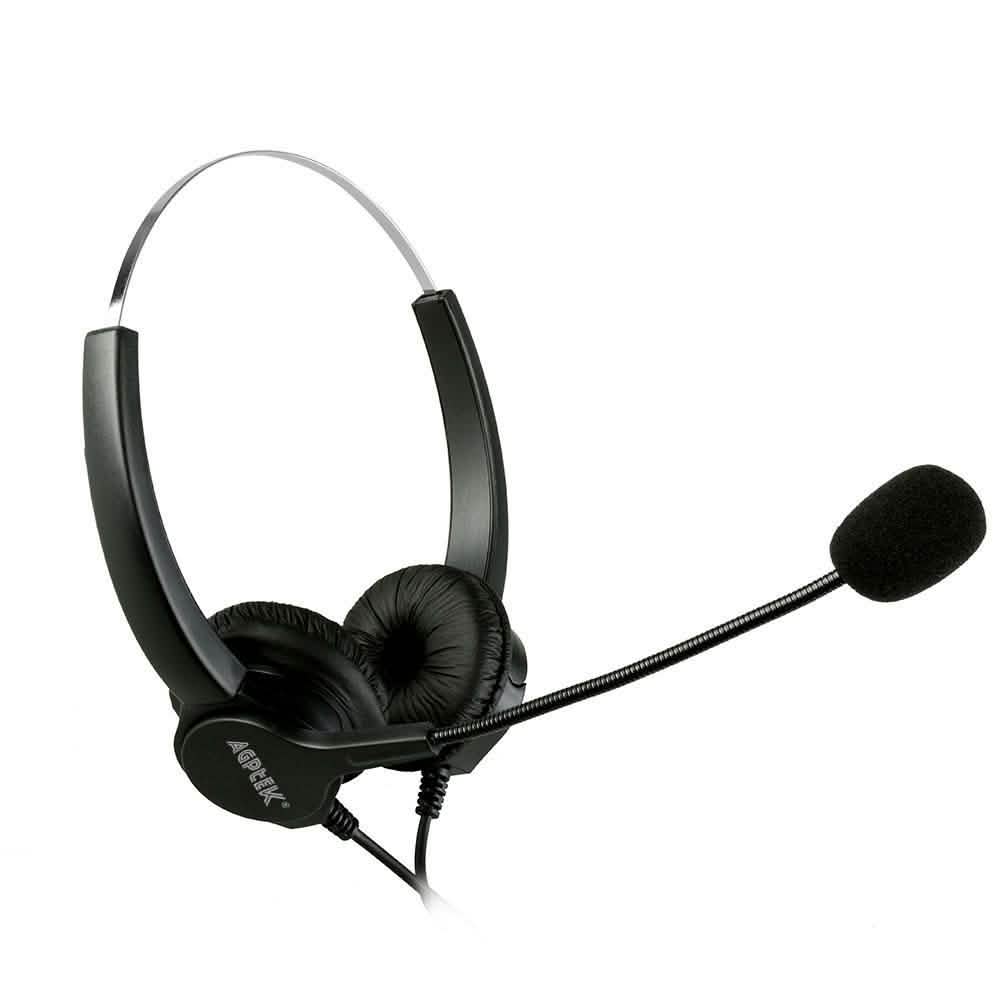 2.5mm Dual Headset for Cordless Phones DailySale