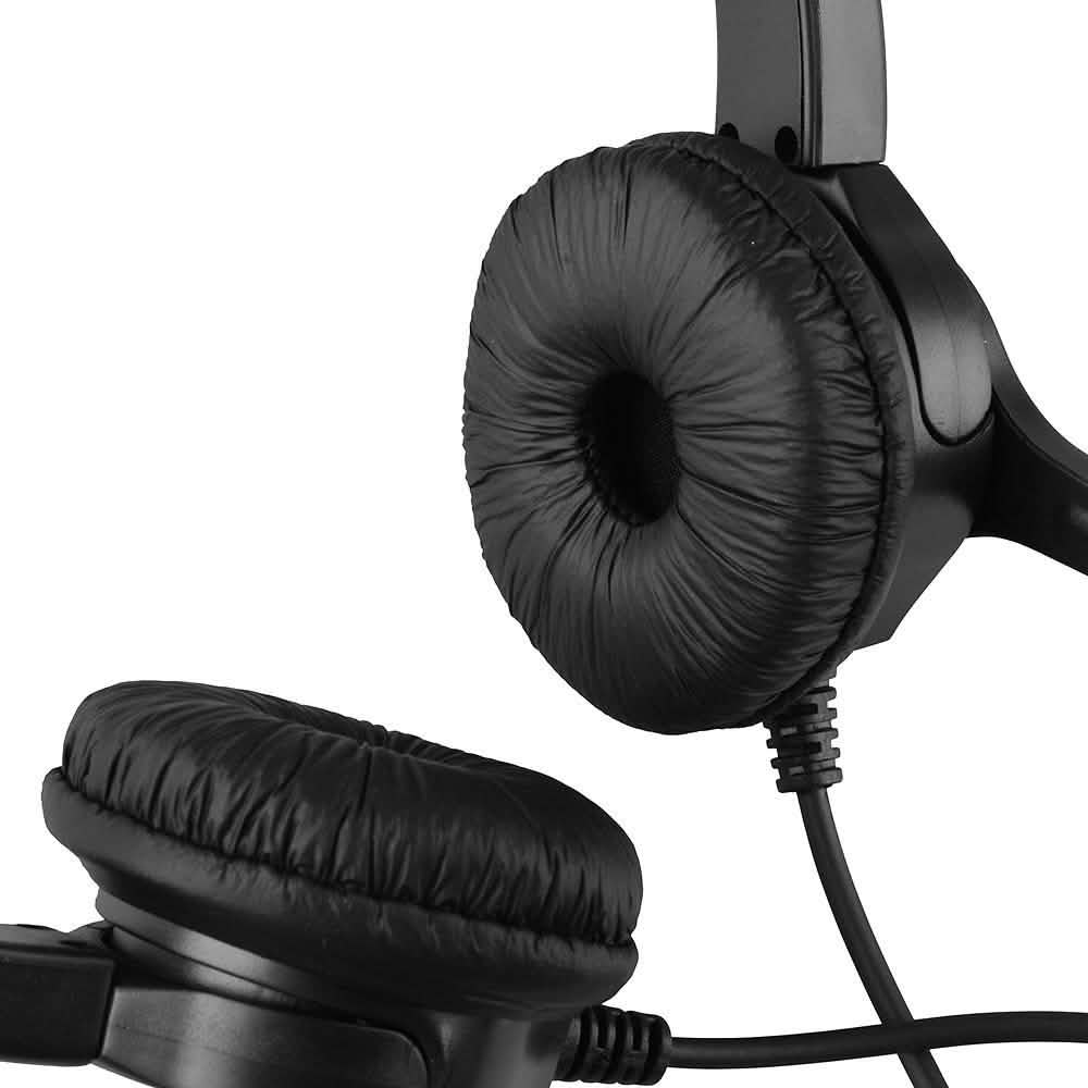 2.5mm Dual Headset for Cordless Phones DailySale