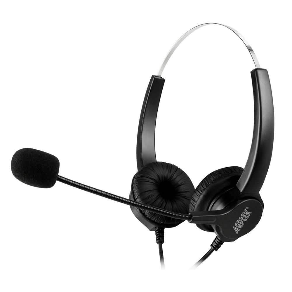 2.5mm Dual Headset for Cordless Phones DailySale