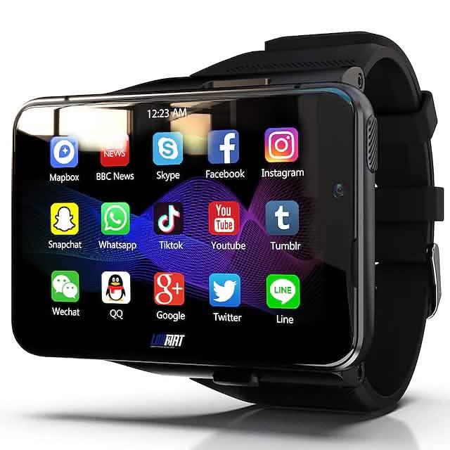 2.88 Inch Fitness Running Smartwatch DailySale