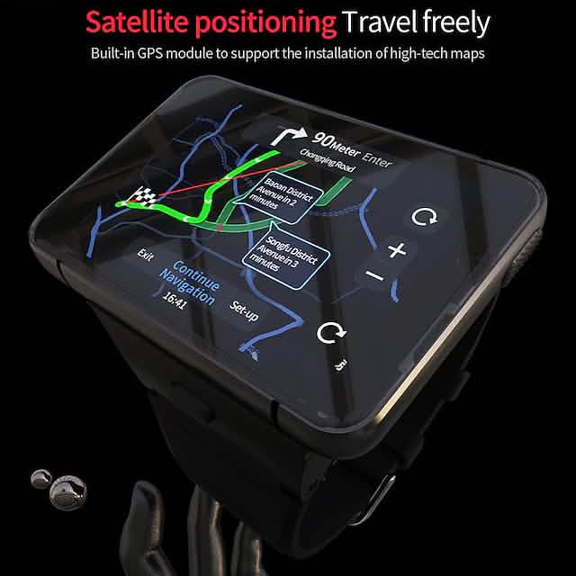 2.88 Inch Fitness Running Smartwatch DailySale