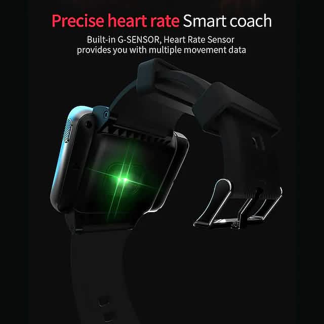 2.88 Inch Fitness Running Smartwatch DailySale