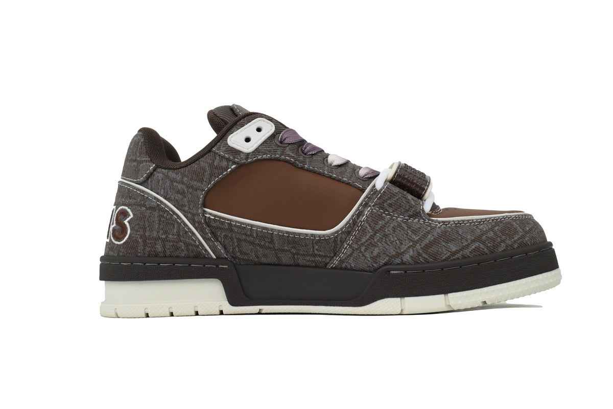 Monogram Arch Light Sneaker louis vuitton