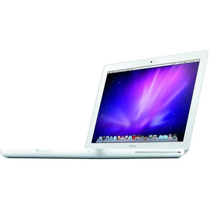 Apple MacBook 4GB RAM 500GB Hard Drive MC207LL/A 13.3-Inch Laptop (Refurbished) DailySale