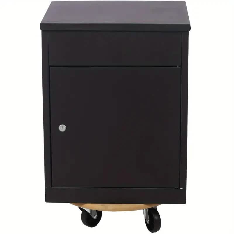 2-Piece: Furniture Moving Dolly Heavy Duty Wood Rolling Mover DailySale