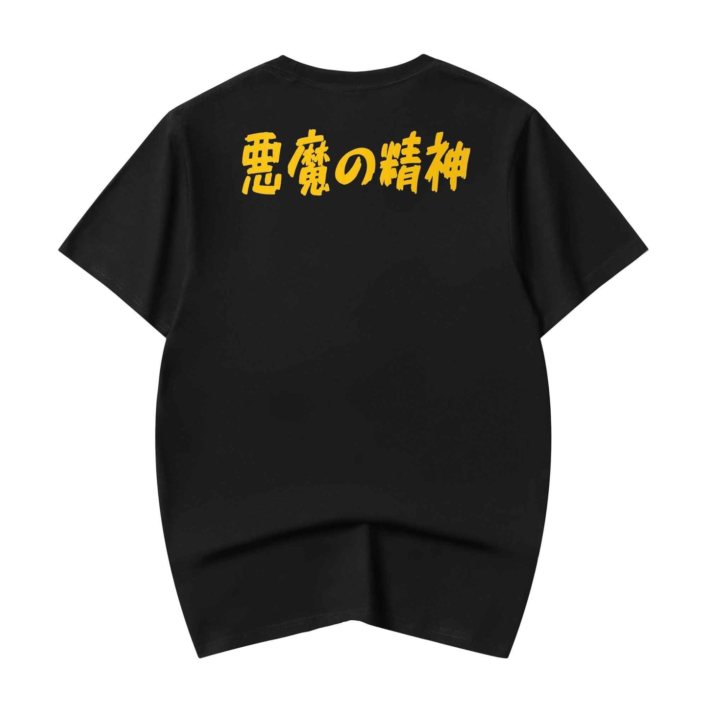 YeT010 Devil's Spirit Tee