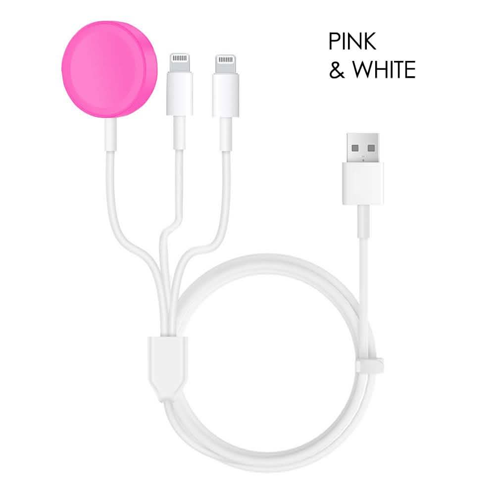 3-in-1 Apple iPhone & Watch Charger DailySale