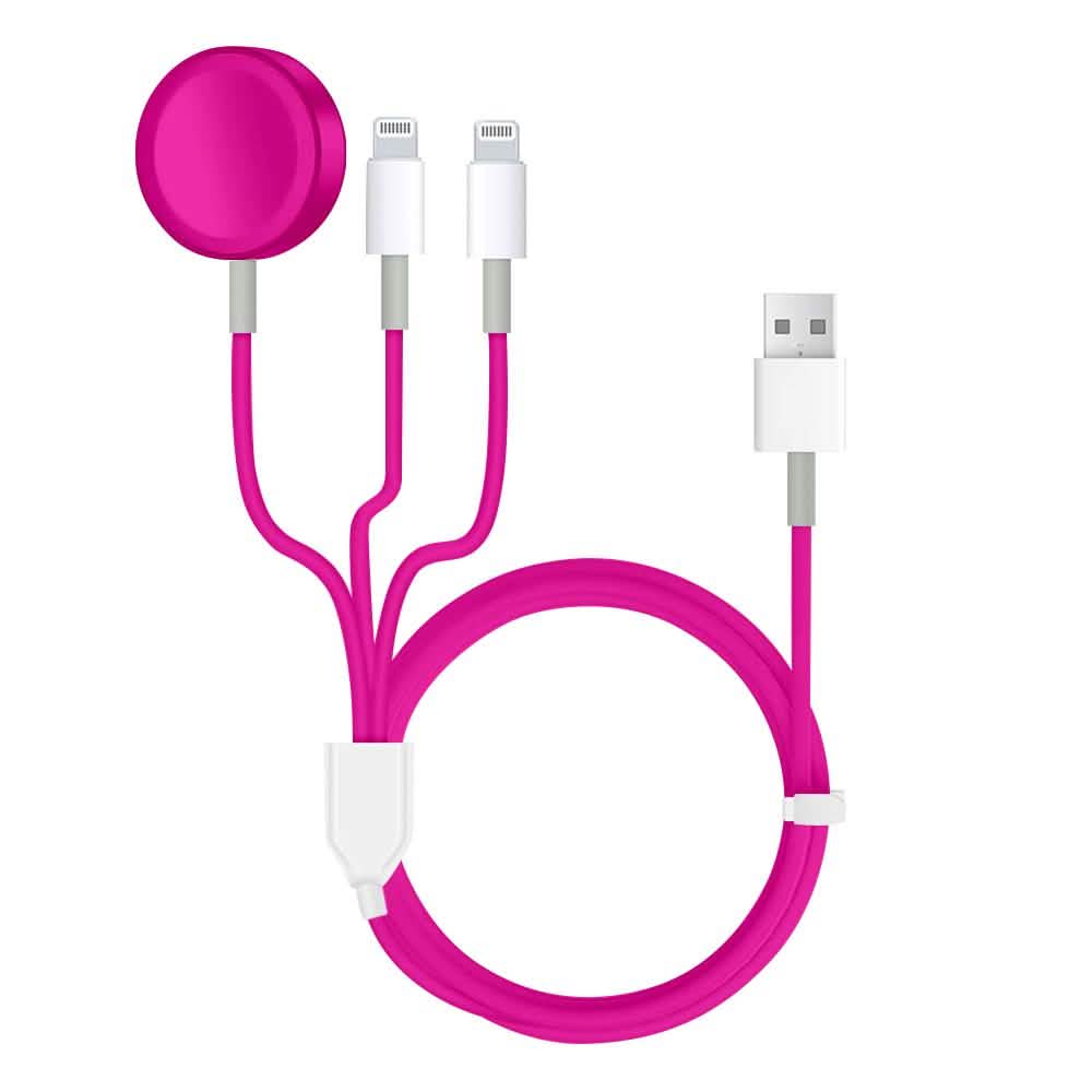 3-in-1 Apple Watch and iPhone Charger DailySale