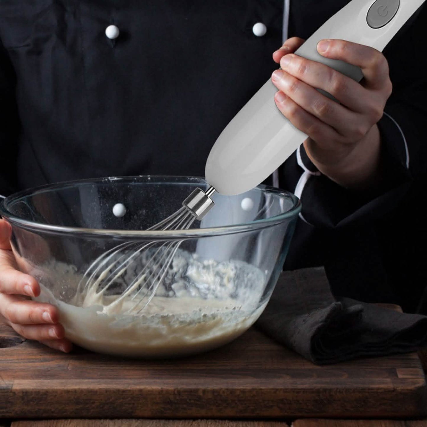3-in-1 Immersion Hand Blender Multifunctional Stick DailySale