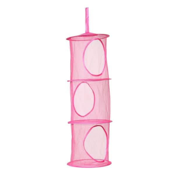 3-Layer Shelf Hanging Storage Net DailySale