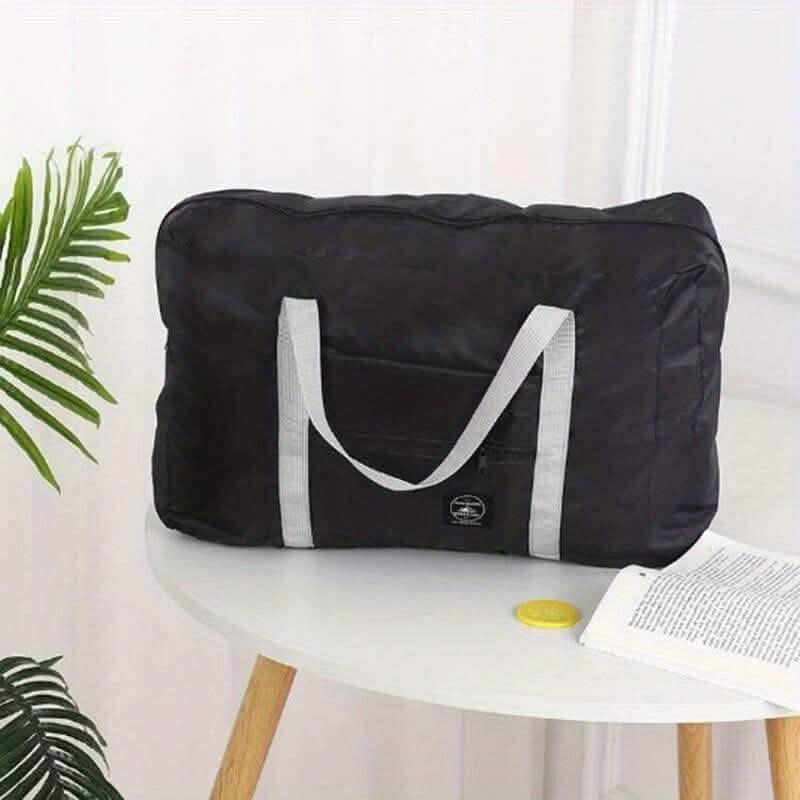 3-Pack: Compact & Stylish Foldable Travel Storage Bag DailySale