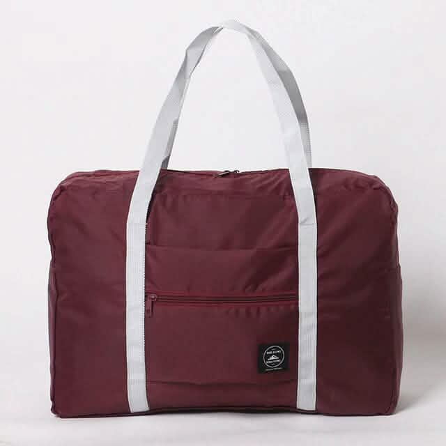 3-Pack: Compact & Stylish Foldable Travel Storage Bag DailySale