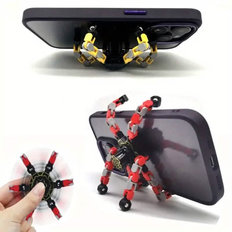 3-Pack: Fidget Toys Transformable Spinners DailySale