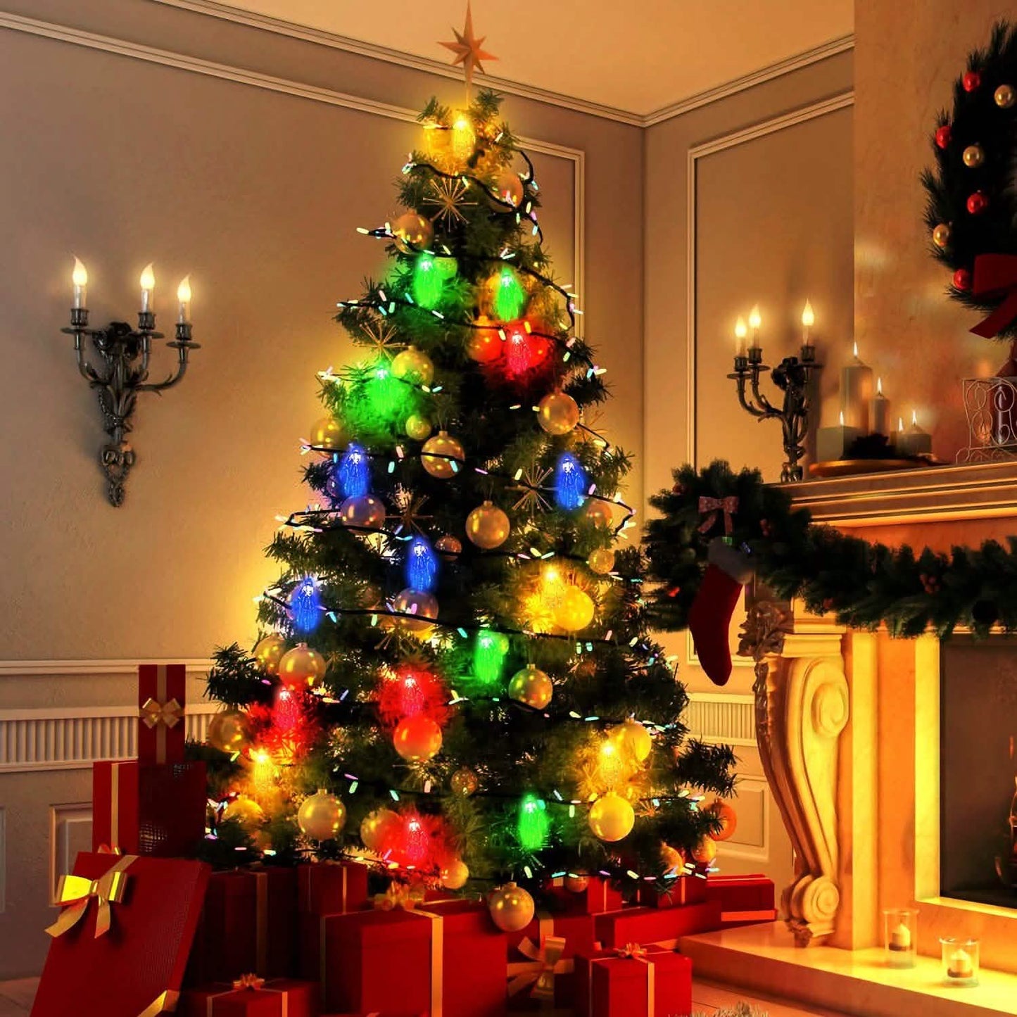 3-Pack: Halloween String Light Decorations DailySale