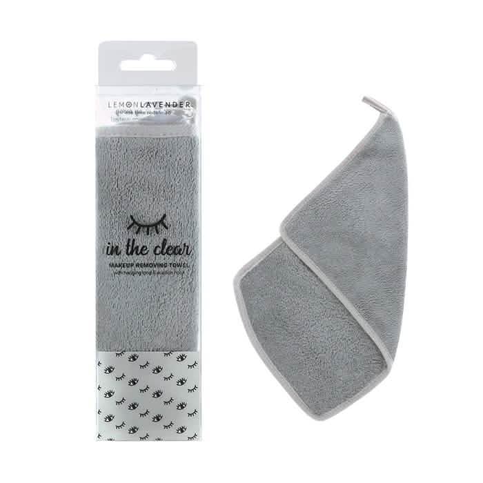 3-Pack: Lemon Lavender Makeup Removing Towels DailySale